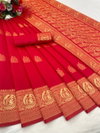 Bita By Aab Soft Lichi Silk Designer Sarees Wholesale Shop In Surat